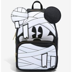 Disney Mickey Mouse Halloween Mummy Mini Backpack